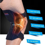 Knee Booster™ | Supportive and Strength Enhancer Pad - Your Everyday Relief From Knee Pain - 1 Piece